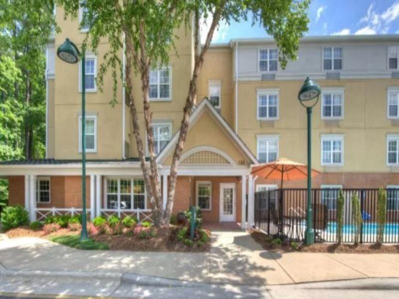 Towneplace Suites Raleigh Cary/Weston Parkway Exterior photo